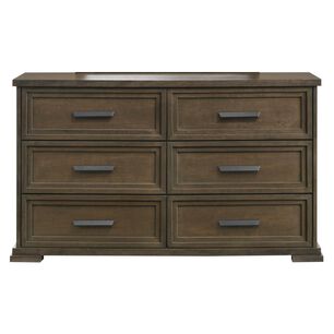Comoda Casaideal Austral / 6 Cajones